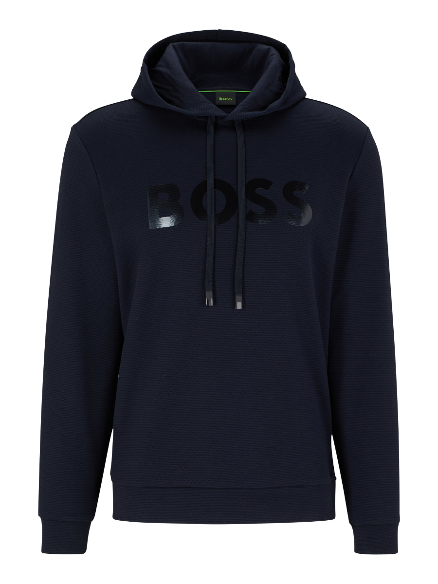 BOSS Hooded Sweatshirt - Soody Mirro