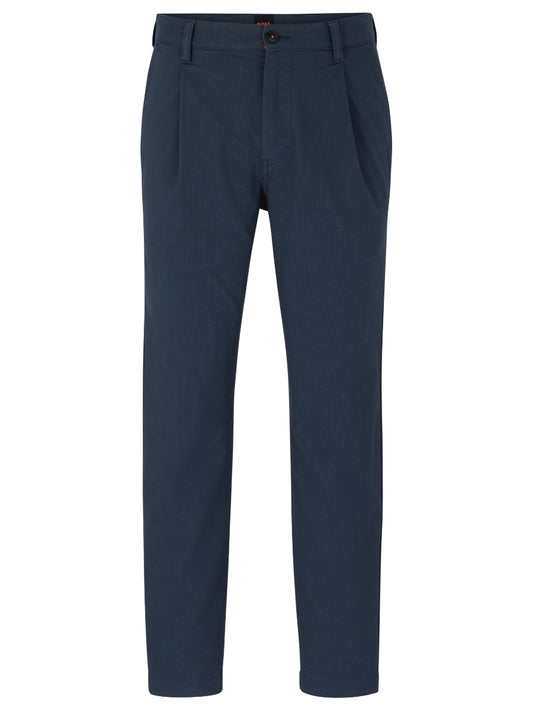 BOSS Leisure Trouser - Chino-Shyne