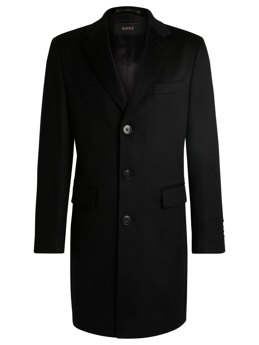 BOSS Coat - L-Hal-234