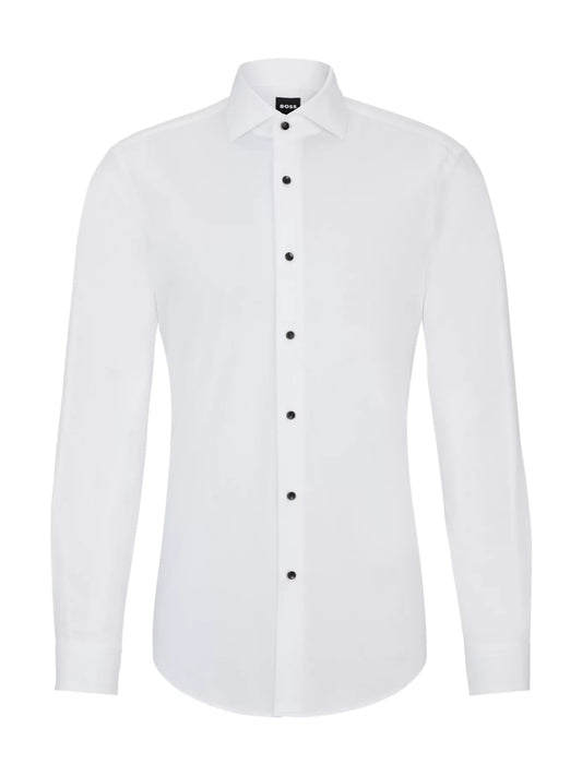 BOSS Tuxedo Shirt - H-HANK-party