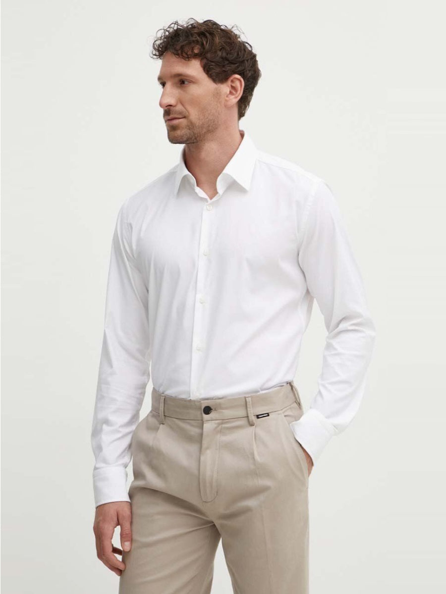 BOSS Formal Shirt - P-HANK-kent-Pfm