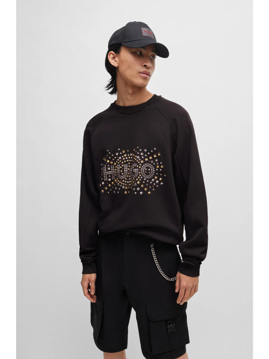 HUGO Crew Neck Sweatshirt - Docoa