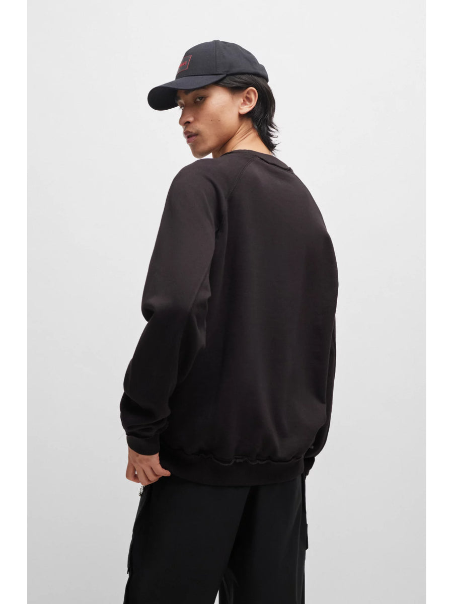 HUGO Crew Neck Sweatshirt - Docoa