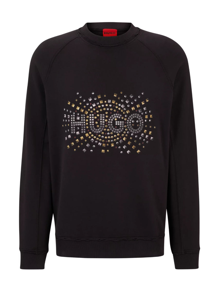 HUGO Crew Neck Sweatshirt - Docoa