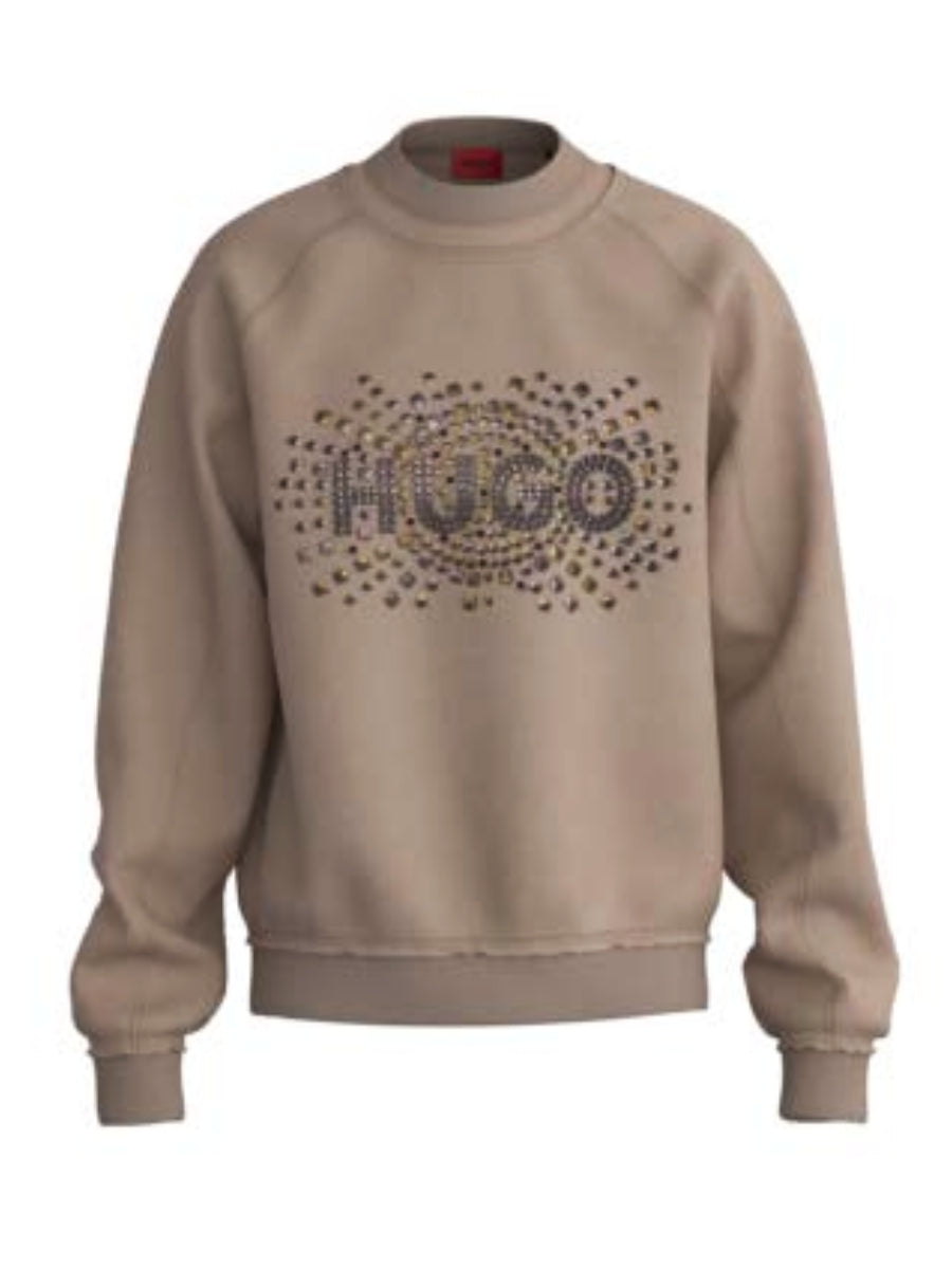 HUGO Crew Neck Sweatshirt - Docoa