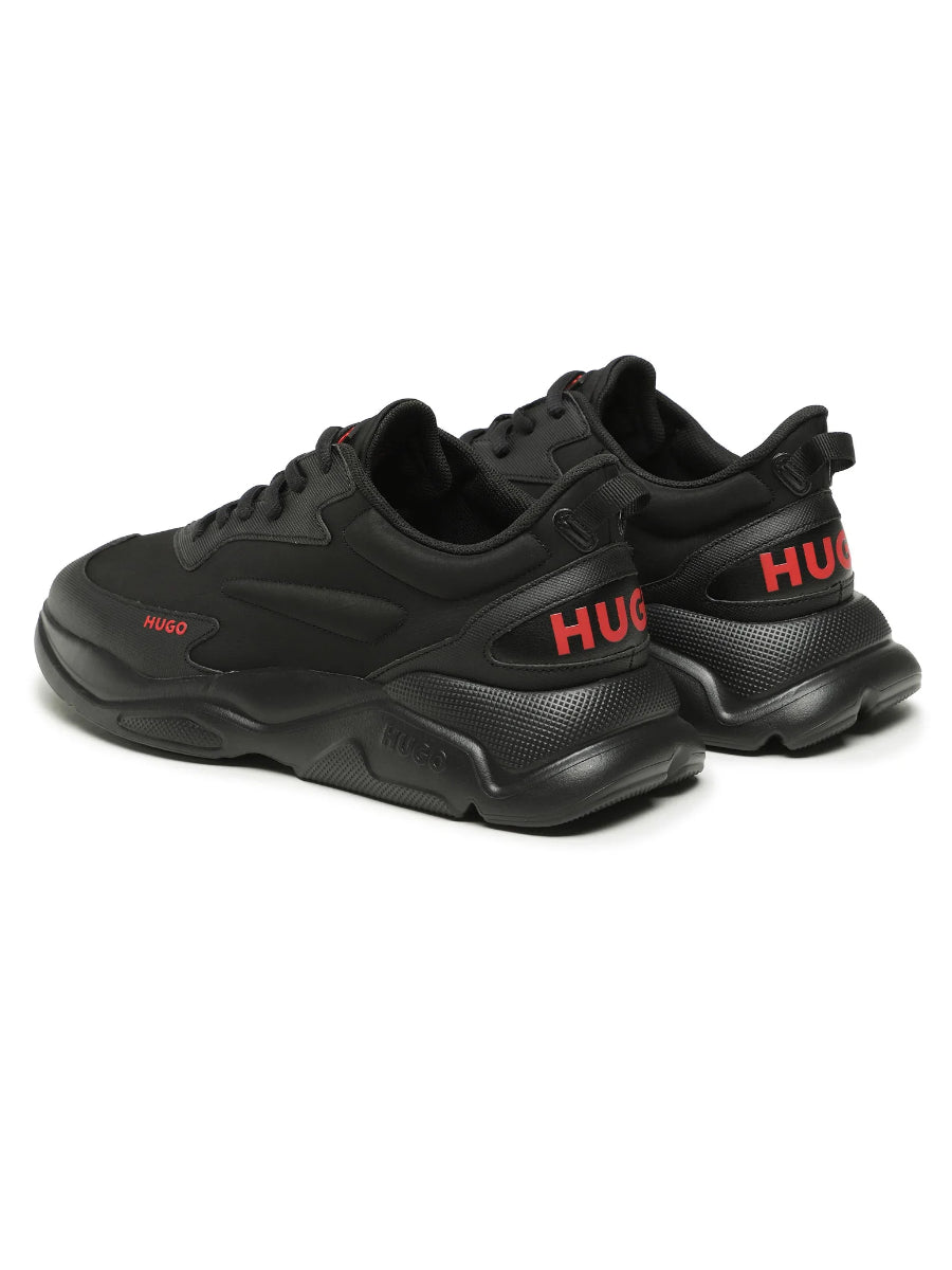 HUGO Trainer Shoes - Leon_Runn_Hfo-lony