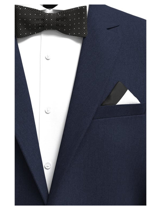 BOSS Bow Tie and Pocket  - H-SET BOWT