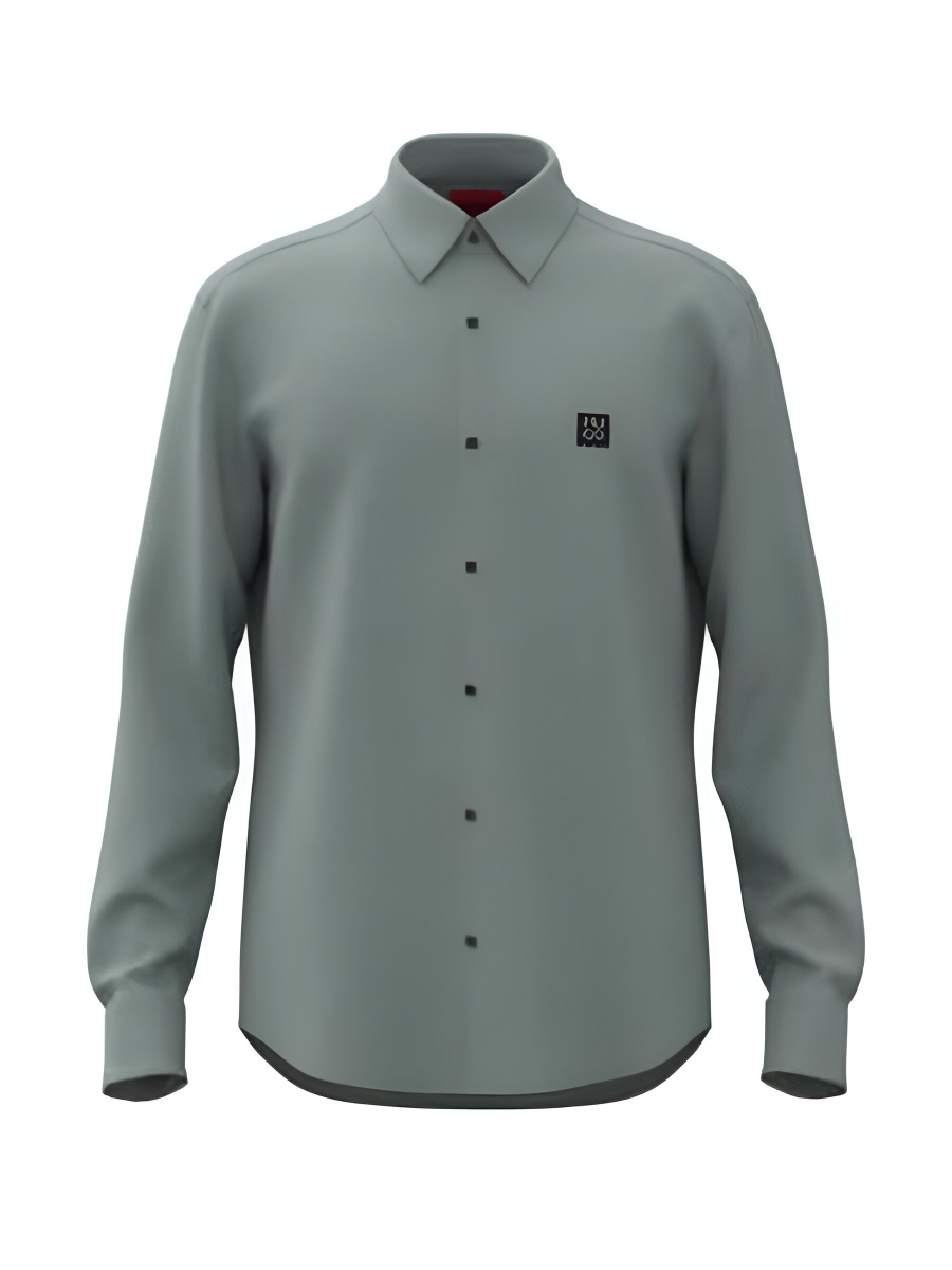 HUGO Leisure Shirt - Ermo_Hop