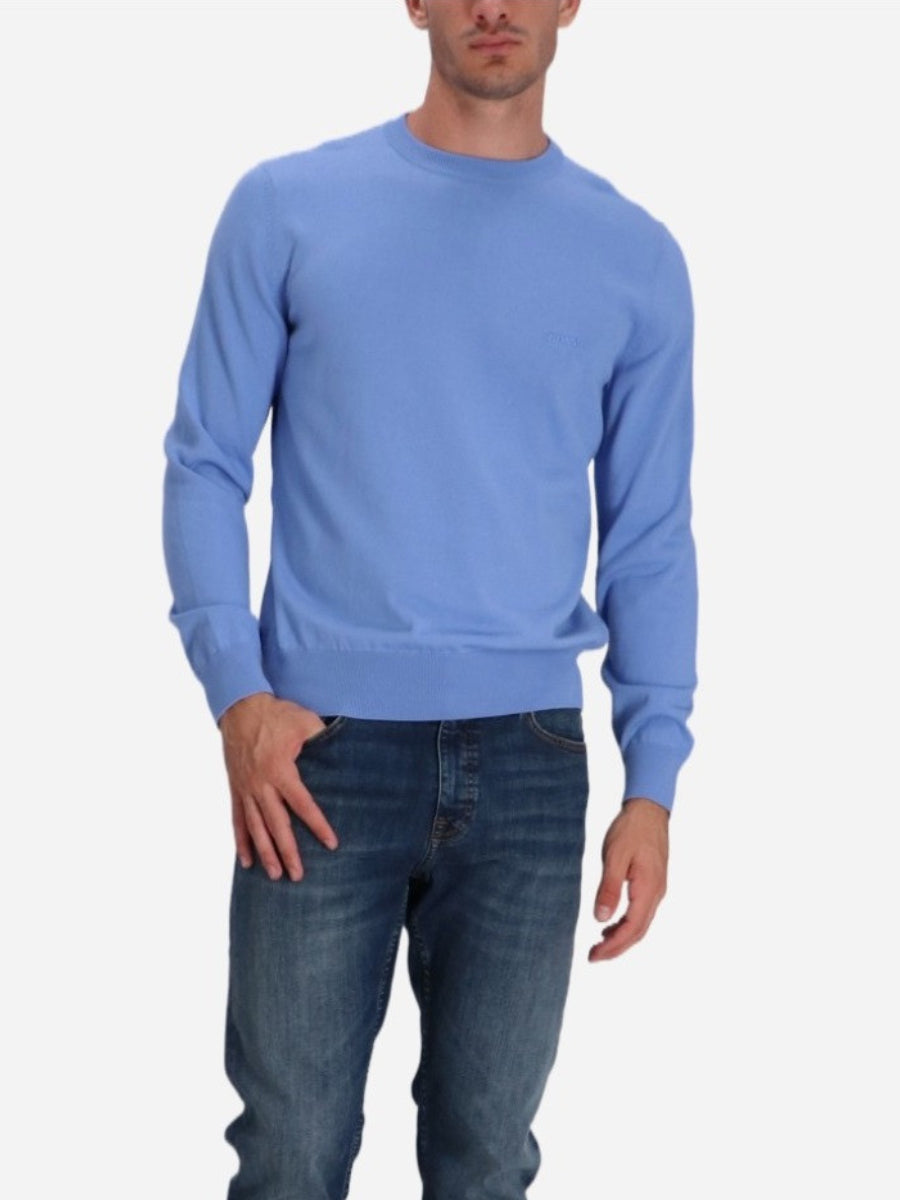 BOSS Crew-Neck Knitwear - Pacas-L