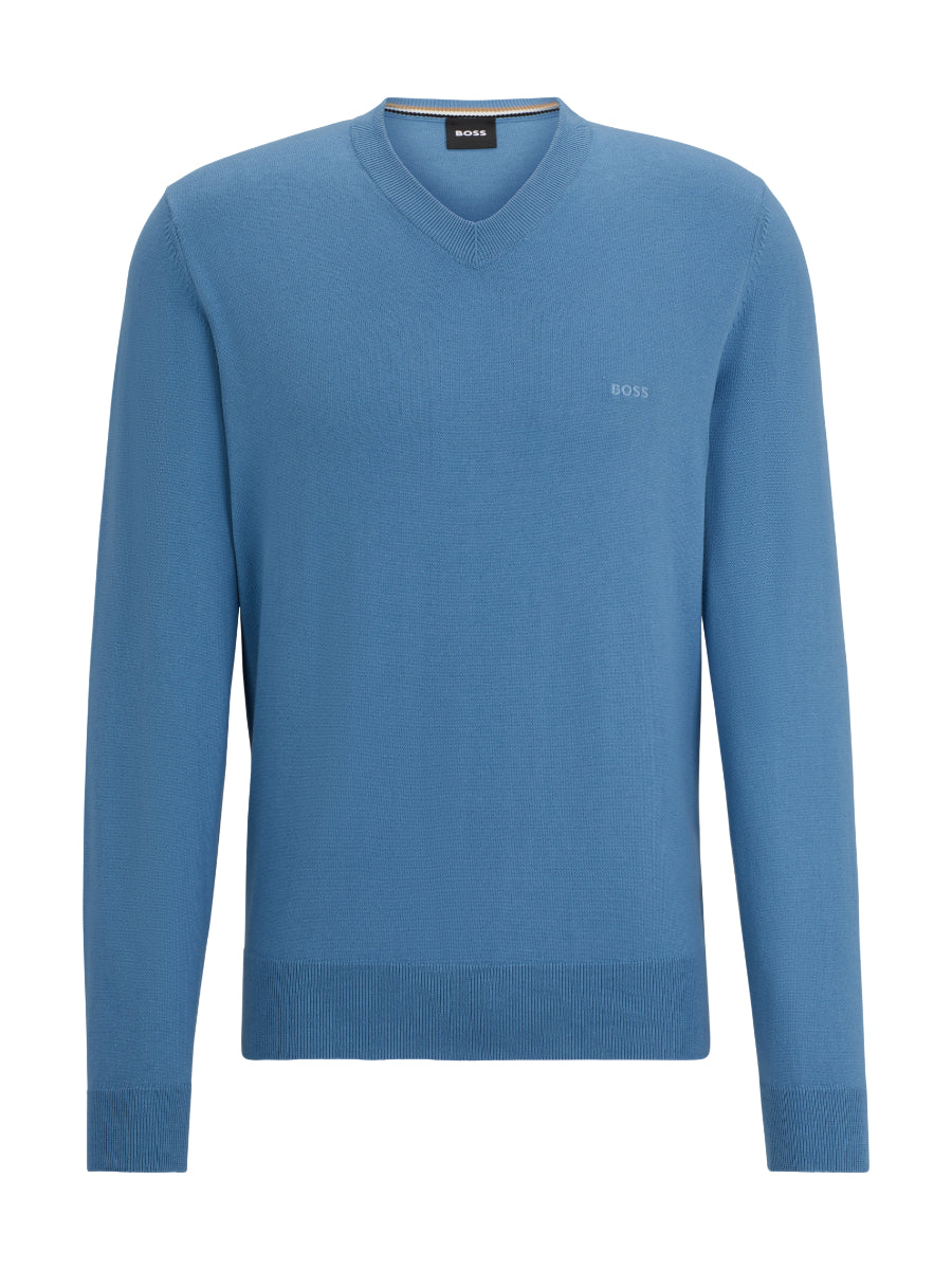 BOSS V-Neck Knitwear - Pacello-L 10