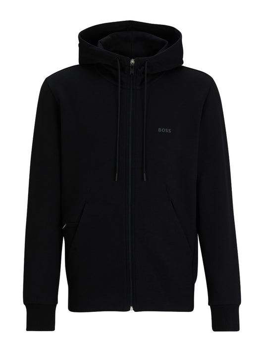 BOSS Full Zip Sweatshirt - Saggy bscs