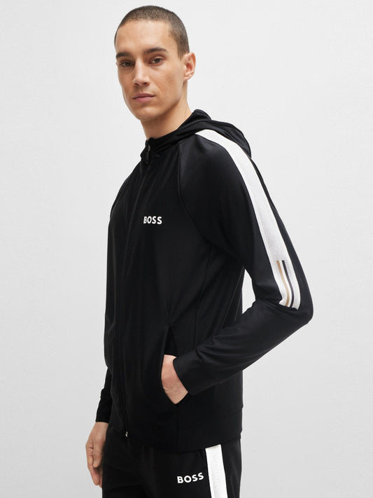 BOSS Hooded Sweatshirt - Sicon MB 2