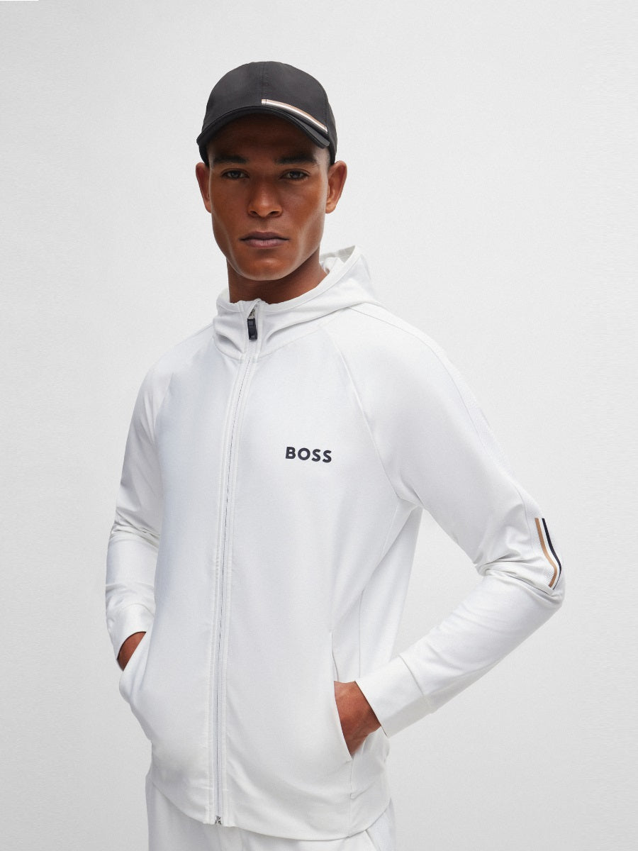 BOSS Hooded Sweatshirt - Sicon MB 2