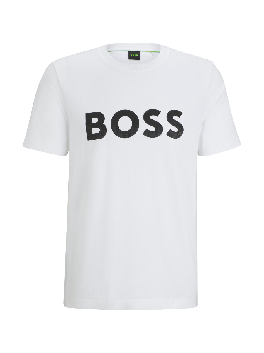 BOSS T-Shirt - Tee Mirror 1 – Men Wardrobe