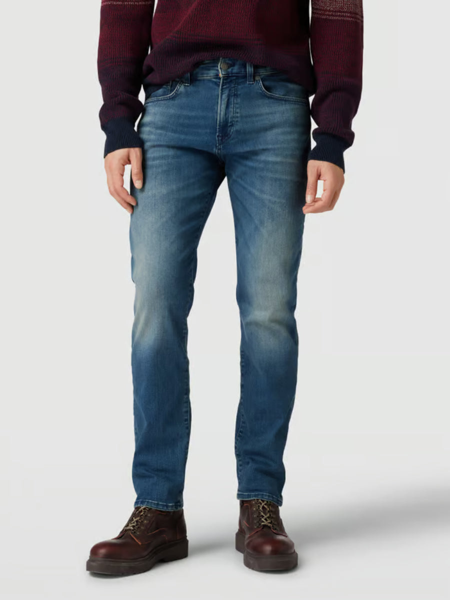 BOSS Regular Fit Denim - Re.Maine