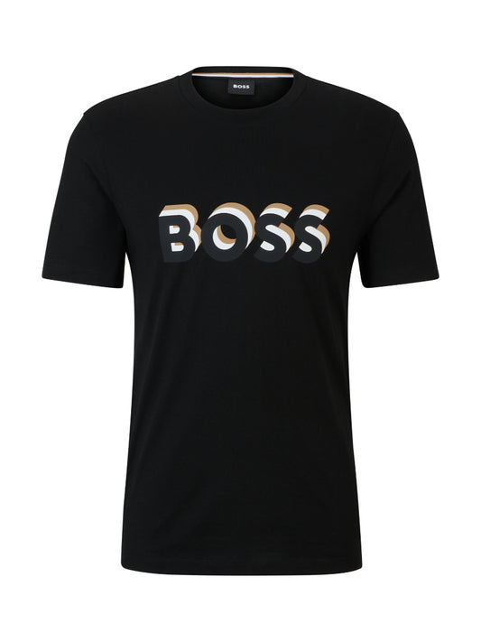 BOSS T-Shirt - P-Pleins 80