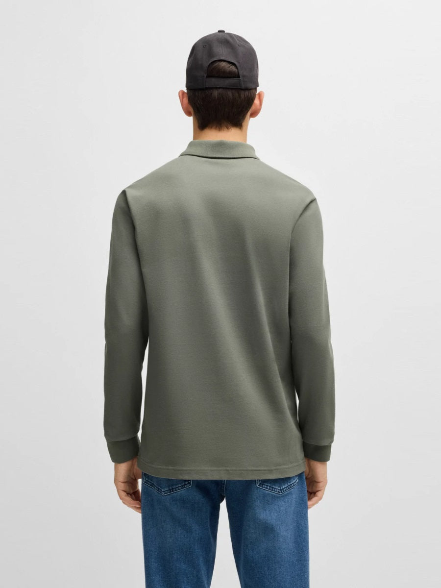 BOSS Polo Long Sleeve - Passerby BSCS