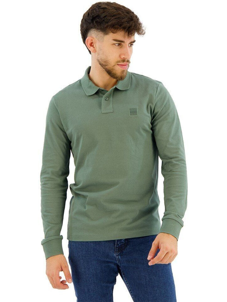 BOSS Polo Long Sleeve - Passerby BSCS