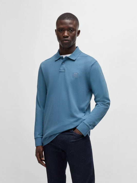 BOSS Polo Long Sleeve - Passerby BSCS