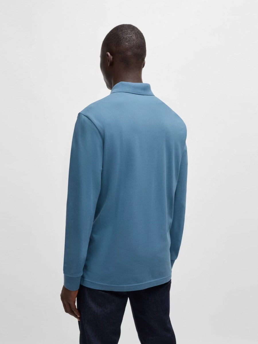 BOSS Polo Long Sleeve - Passerby BSCS