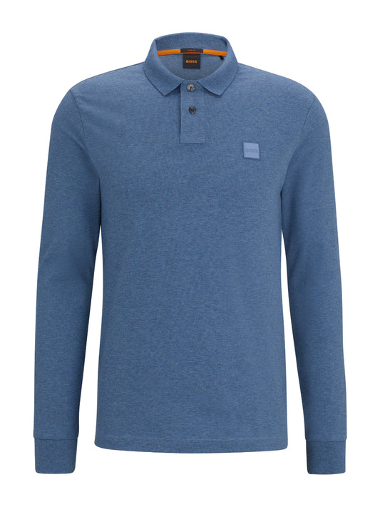 BOSS Polo Long Sleeve - Passenger