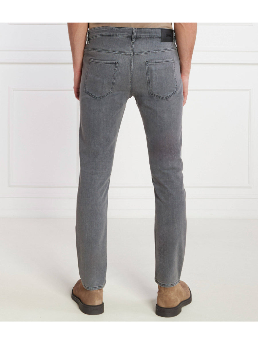 BOSS Tapered Fit Denim - Taber 10