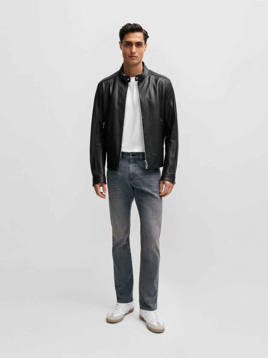 BOSS Slim Fit Denim  - Delaware_Otb