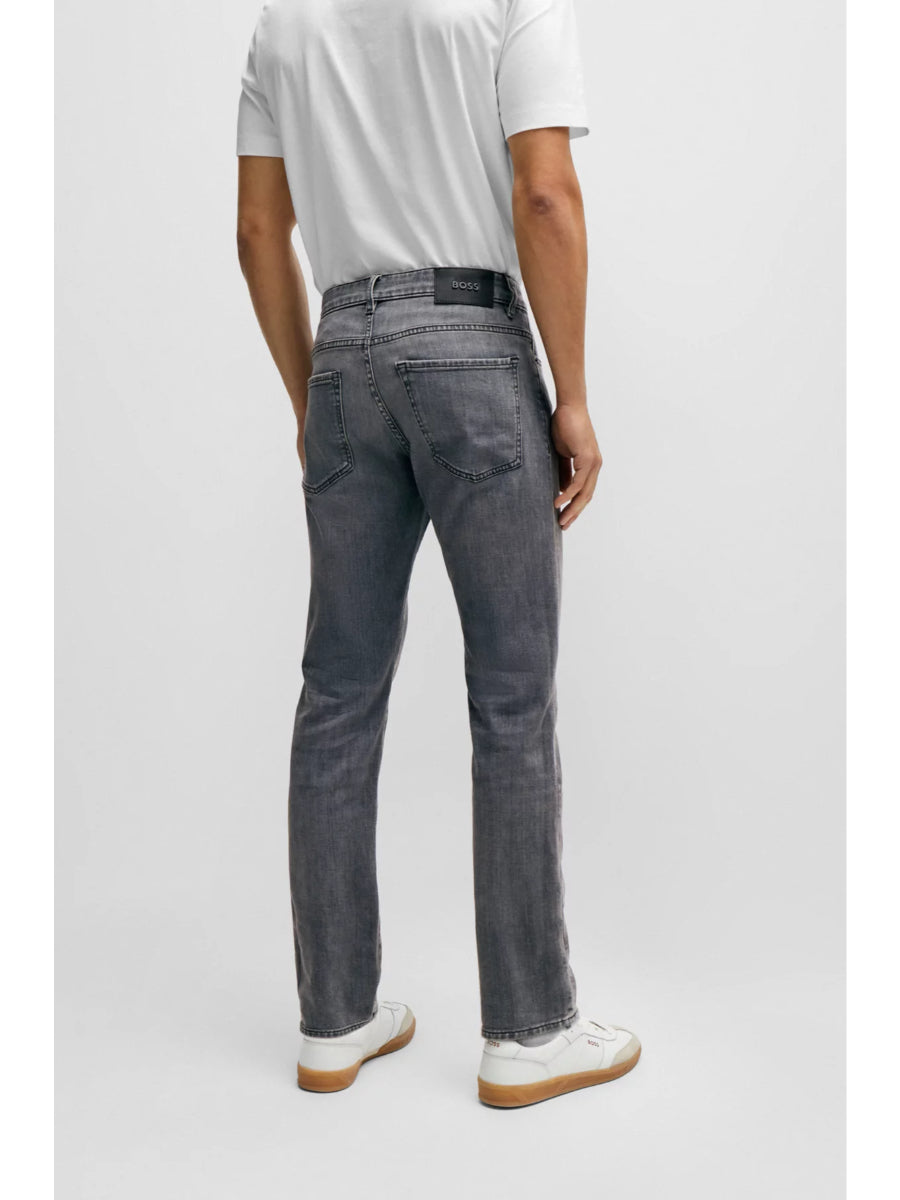 BOSS Slim Fit Denim  - Delaware_Otb