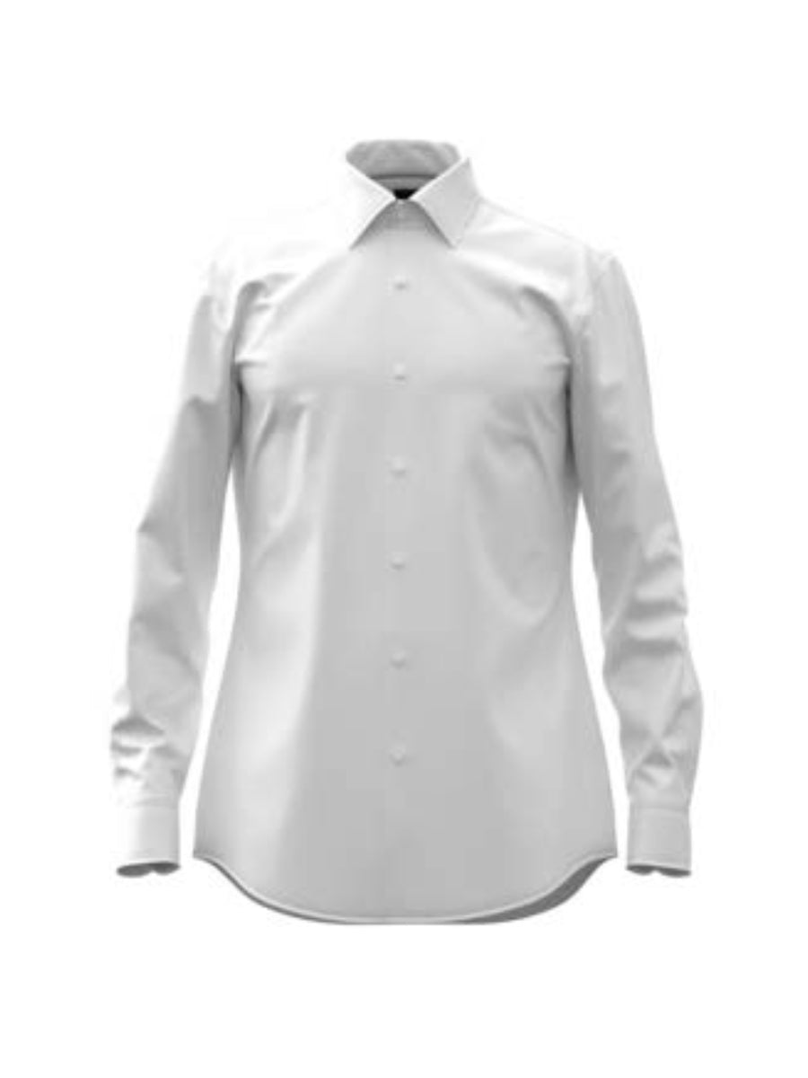 BOSS Formal Shirt - H-HANK-kent