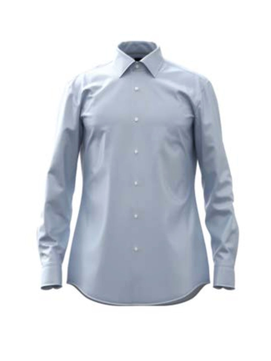 BOSS Formal Shirt - H-HANK-kent