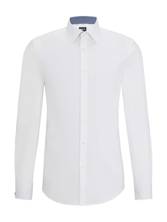 BOSS Formal Shirt - H-HANK-kent