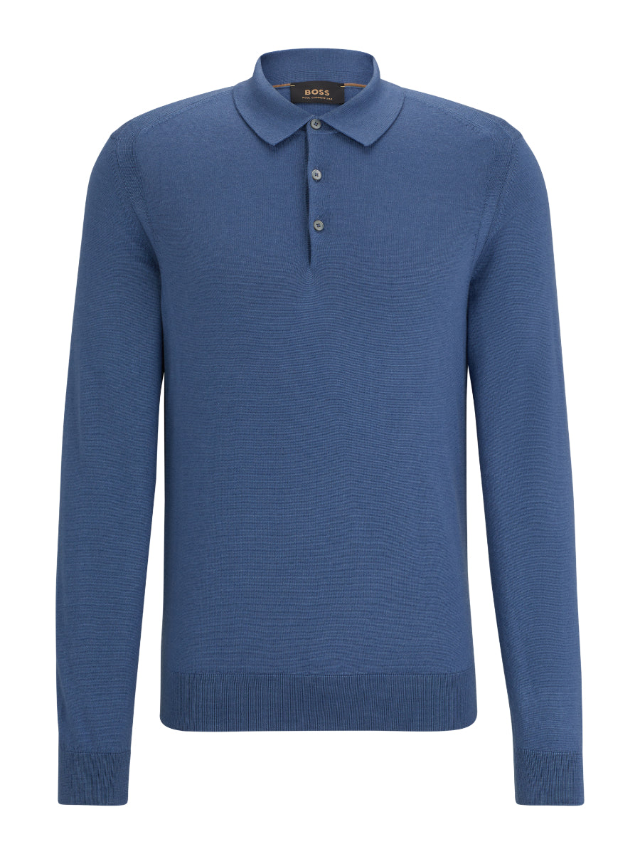 BOSS Polo Knitwear - L-Ovio