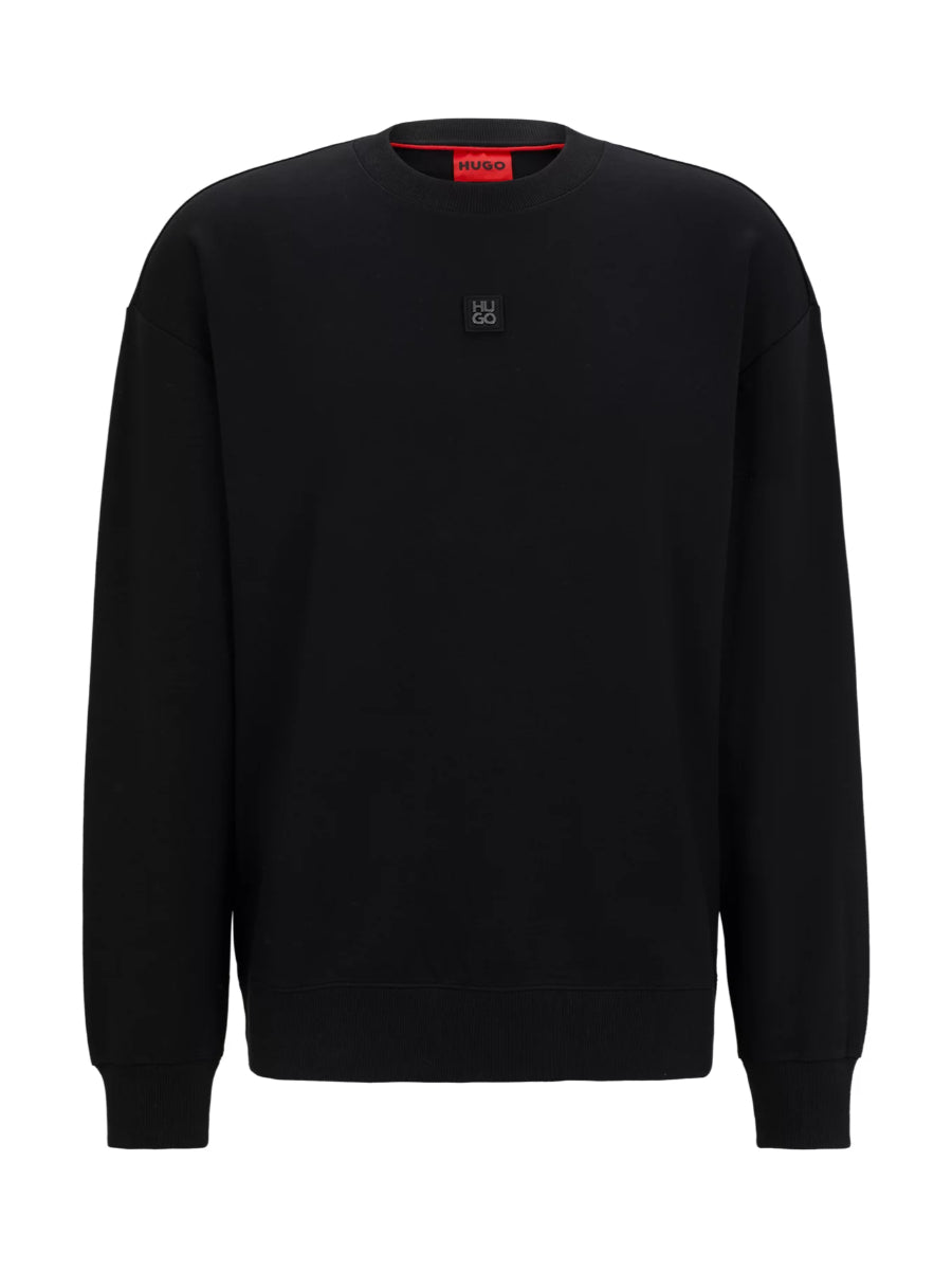 HUGO Crew-Neck Sweatshirt - Dettil