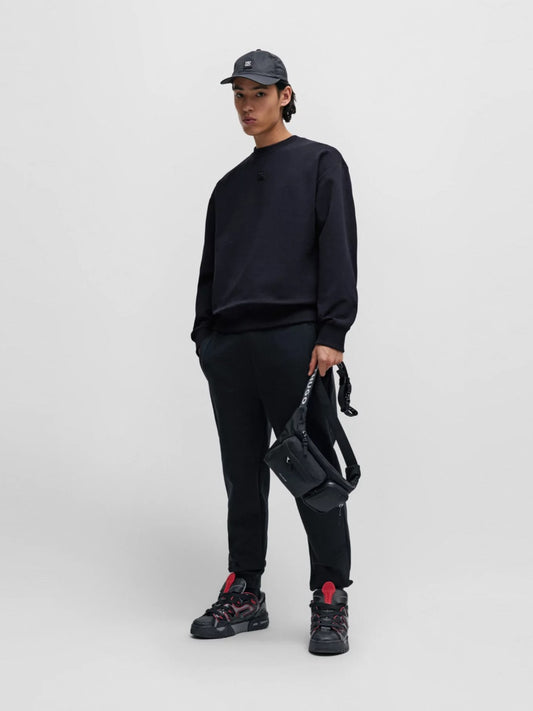 HUGO Crew-Neck Sweatshirt - Dettil