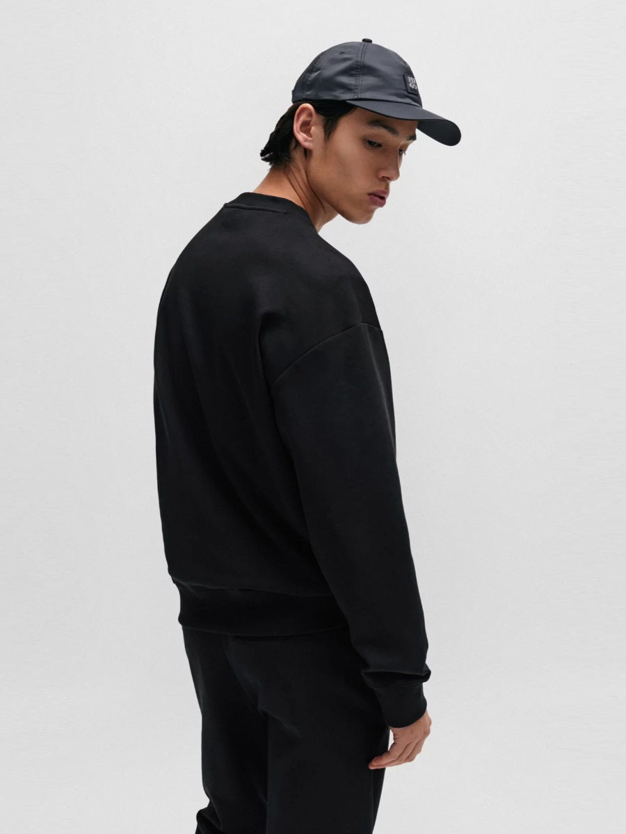 HUGO Crew-Neck Sweatshirt - Dettil