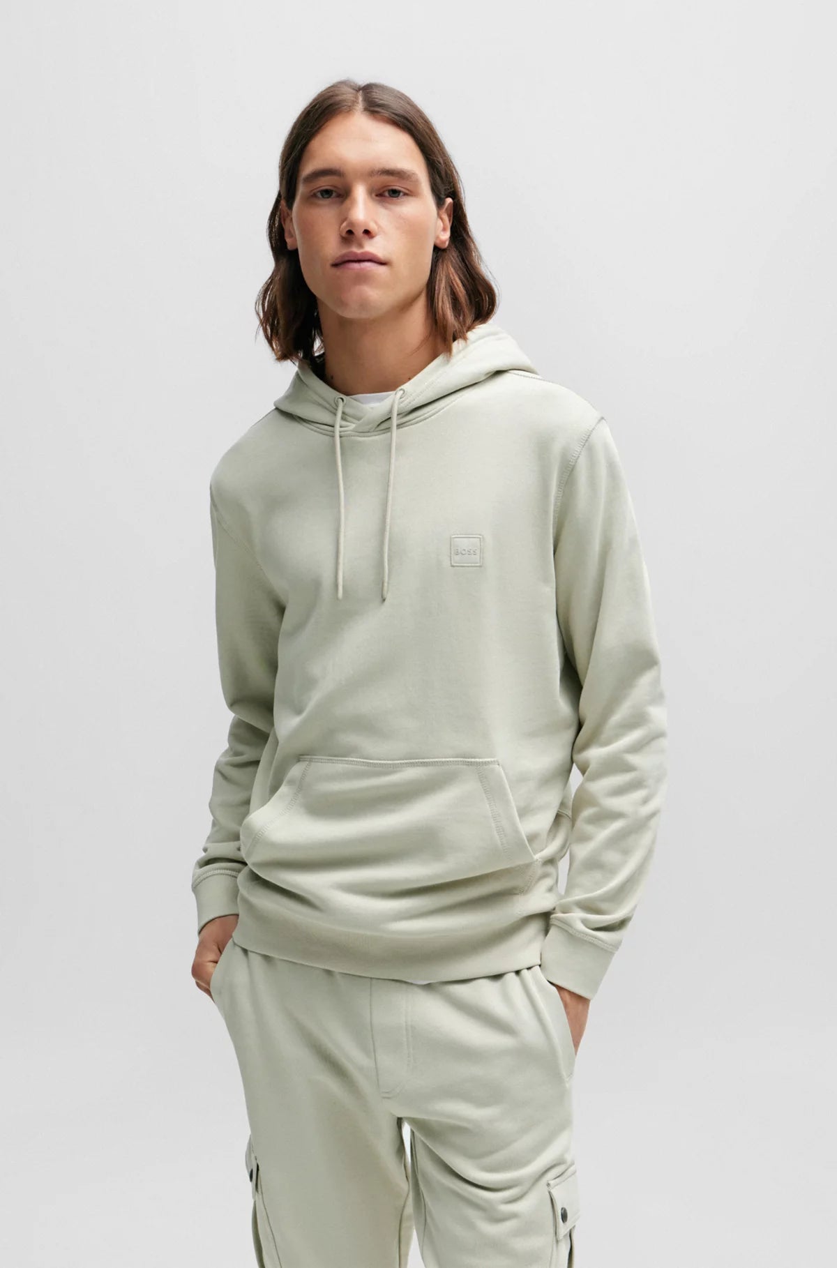 BOSS Hooded Sweatshirt - WeHoodRaw