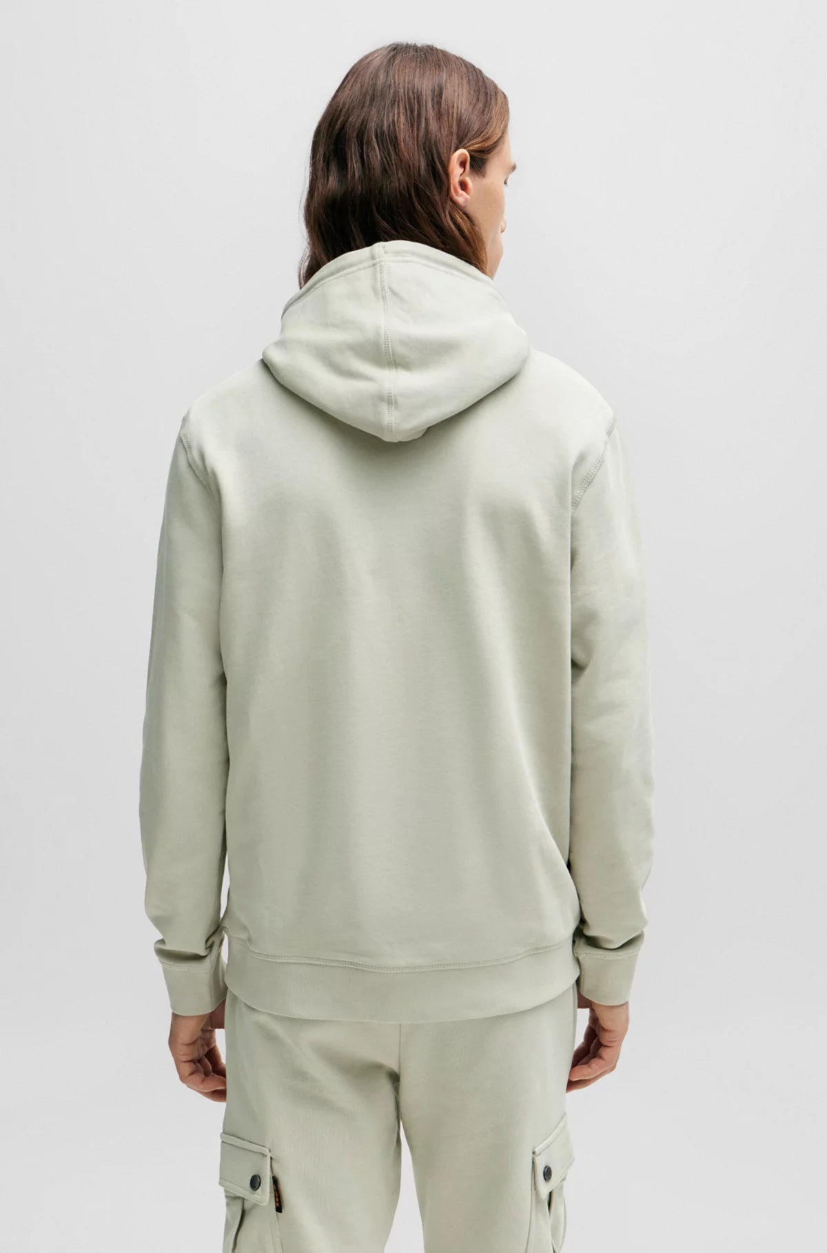 BOSS Hooded Sweatshirt - WeHoodRaw