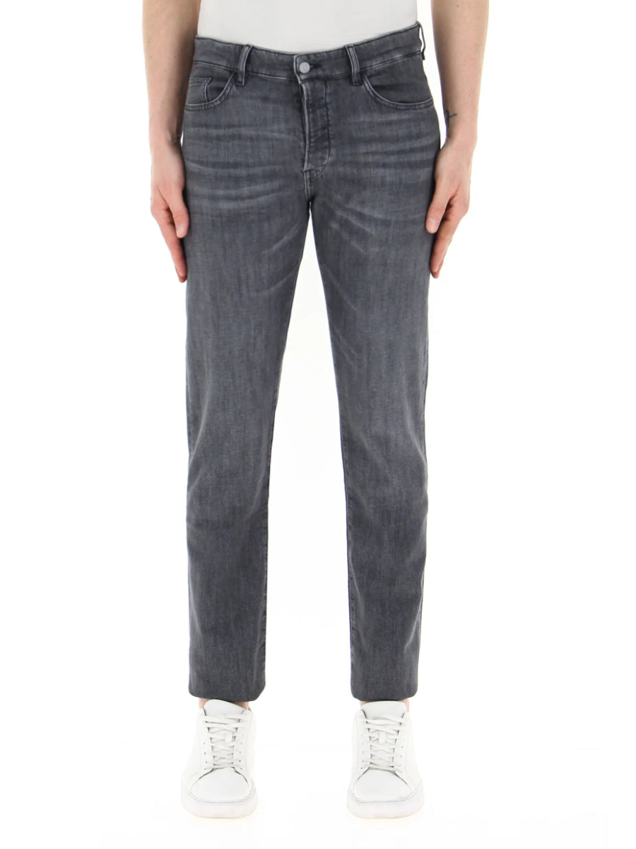 BOSS Slim Fit Denim  - Delaware