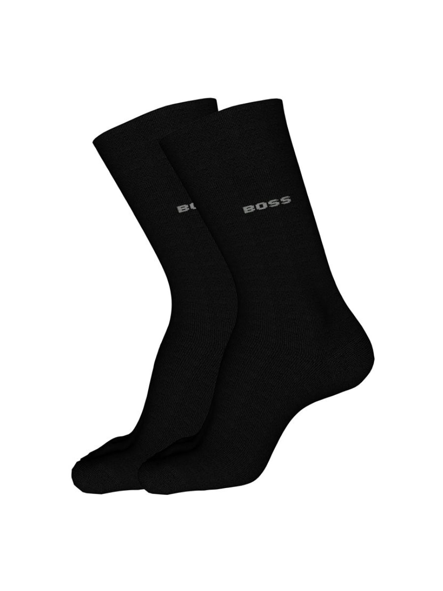 BOSS Casual Socks - 2P RS Uni bscs