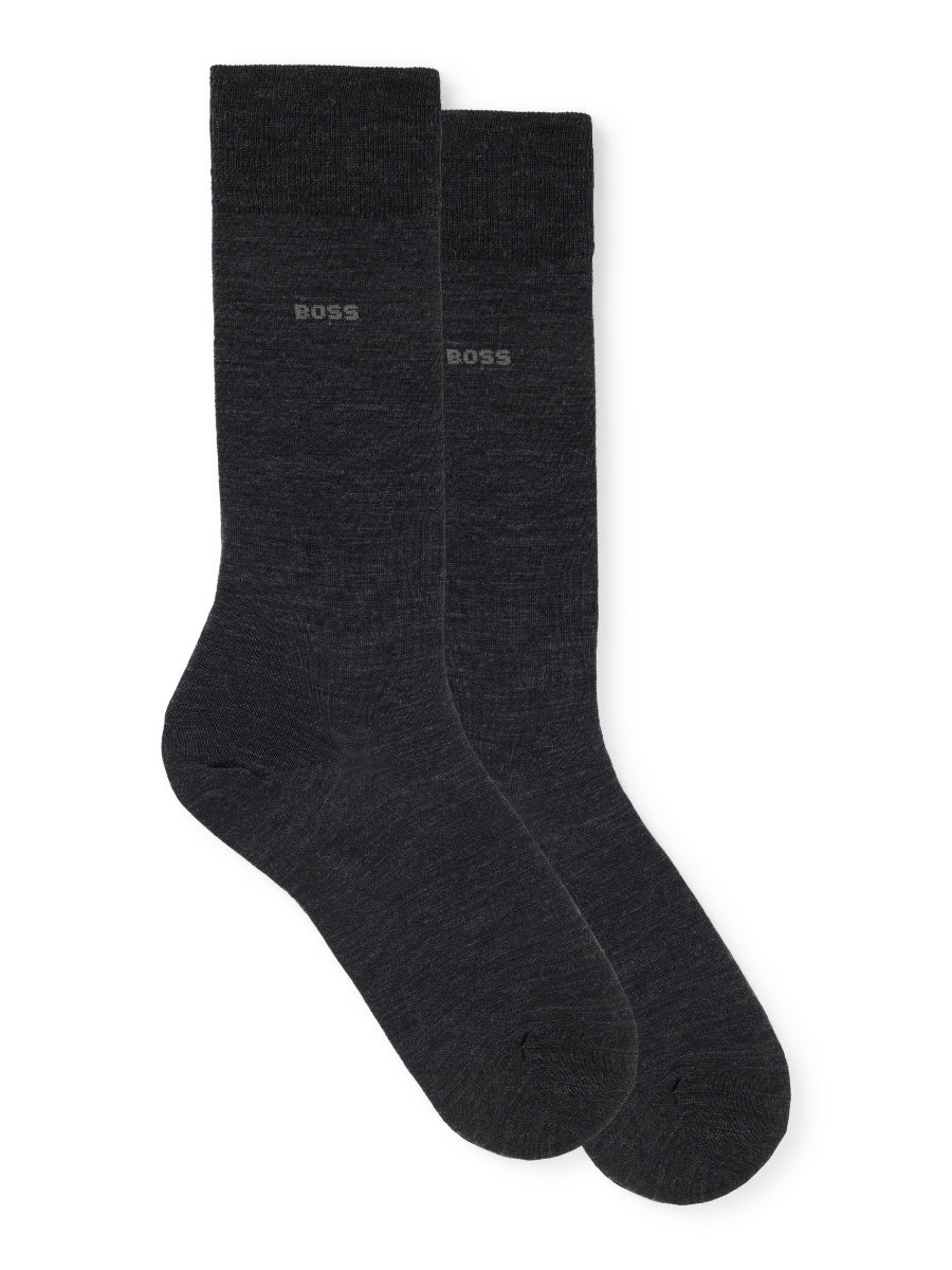 BOSS Casual Socks - 2P RS Uni bscs