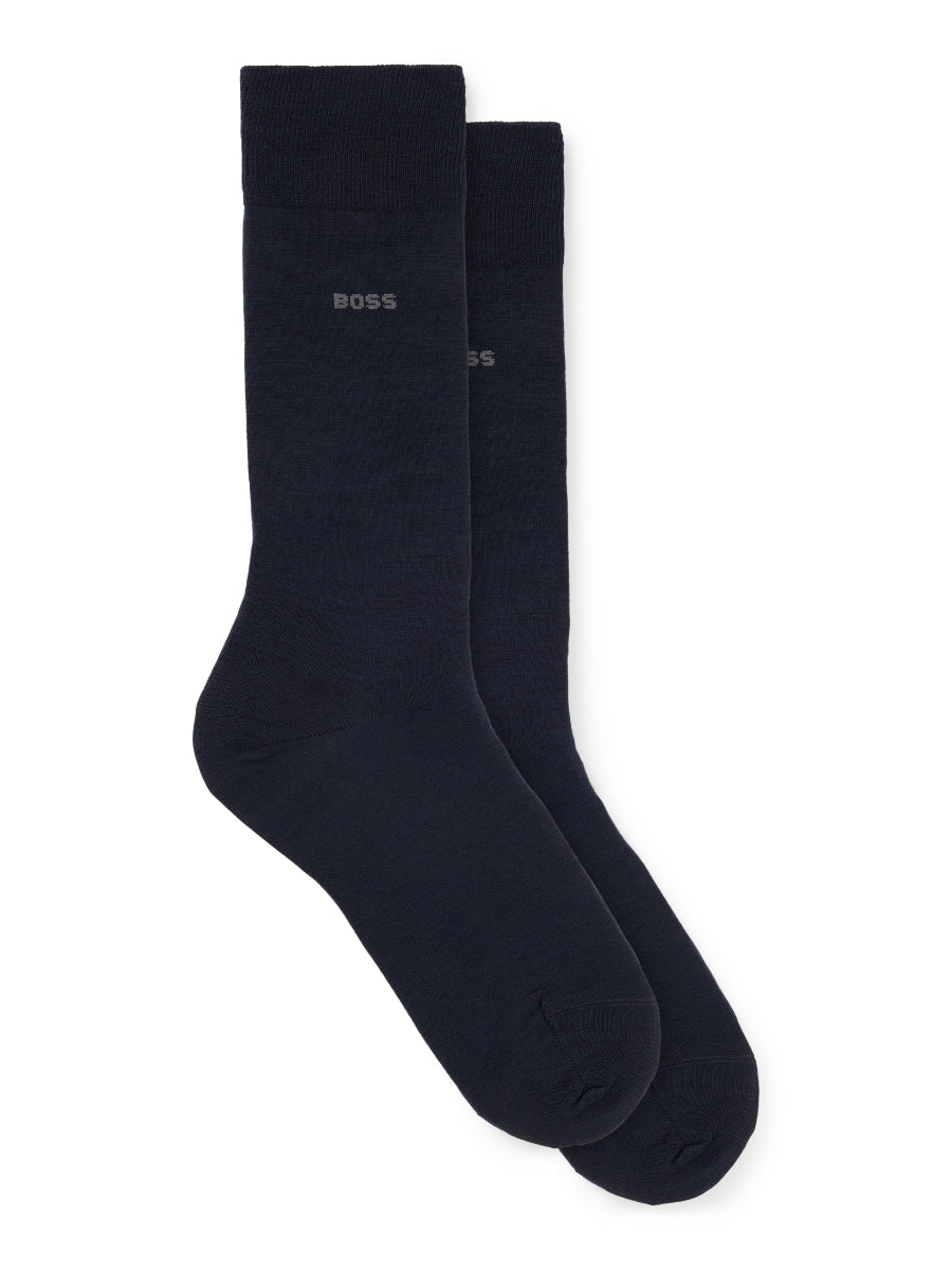 BOSS Casual Socks - 2P RS Uni bscs