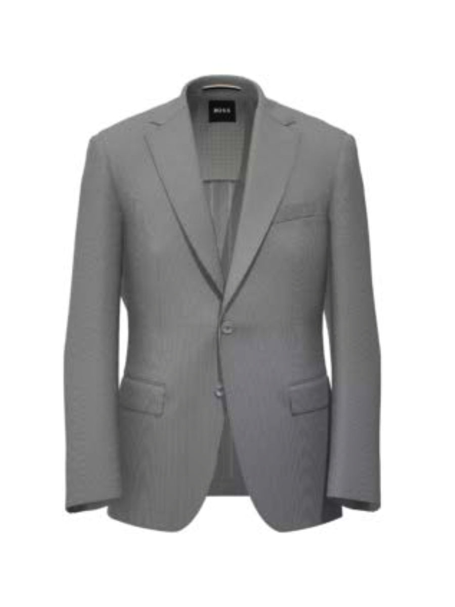 BOSS Blazer - H-Hutson-Elb BBS