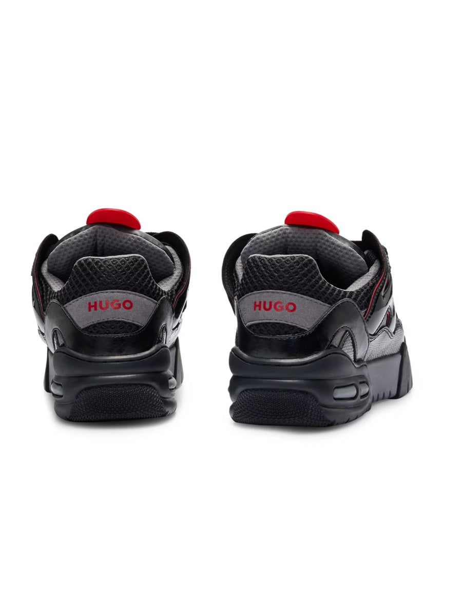 HUGO Trainer Shoes - Kedge_Tenn_hugo