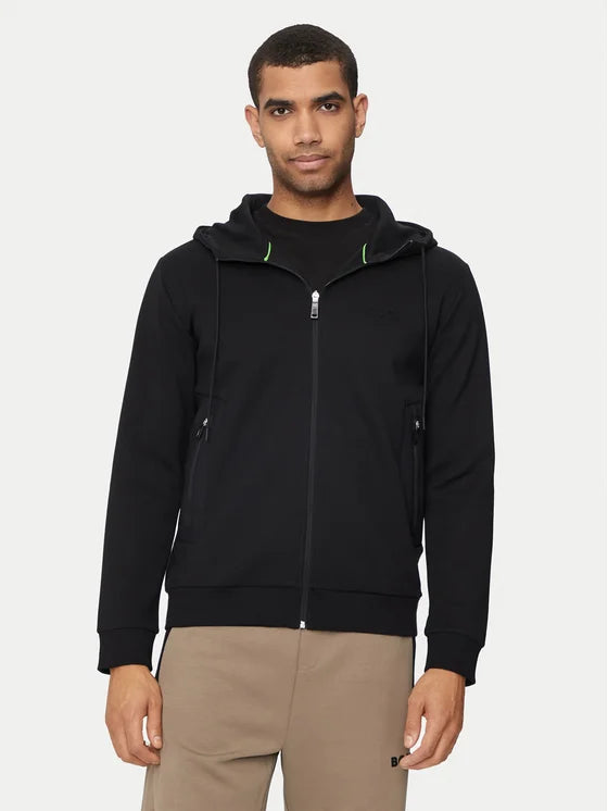 BOSS Full Zip Sweatshirt - Saggy 1