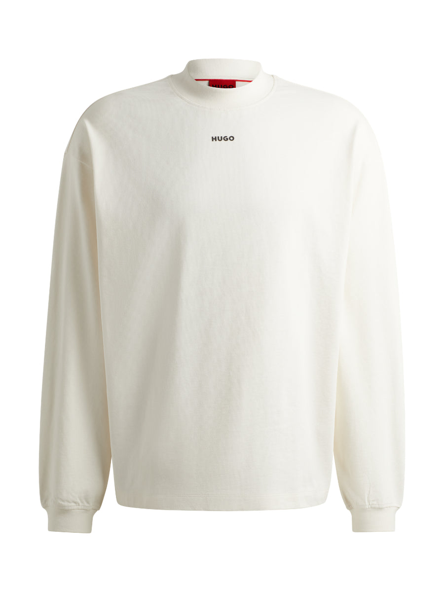 HUGO T-Shirt Long Sleeve - Daposo