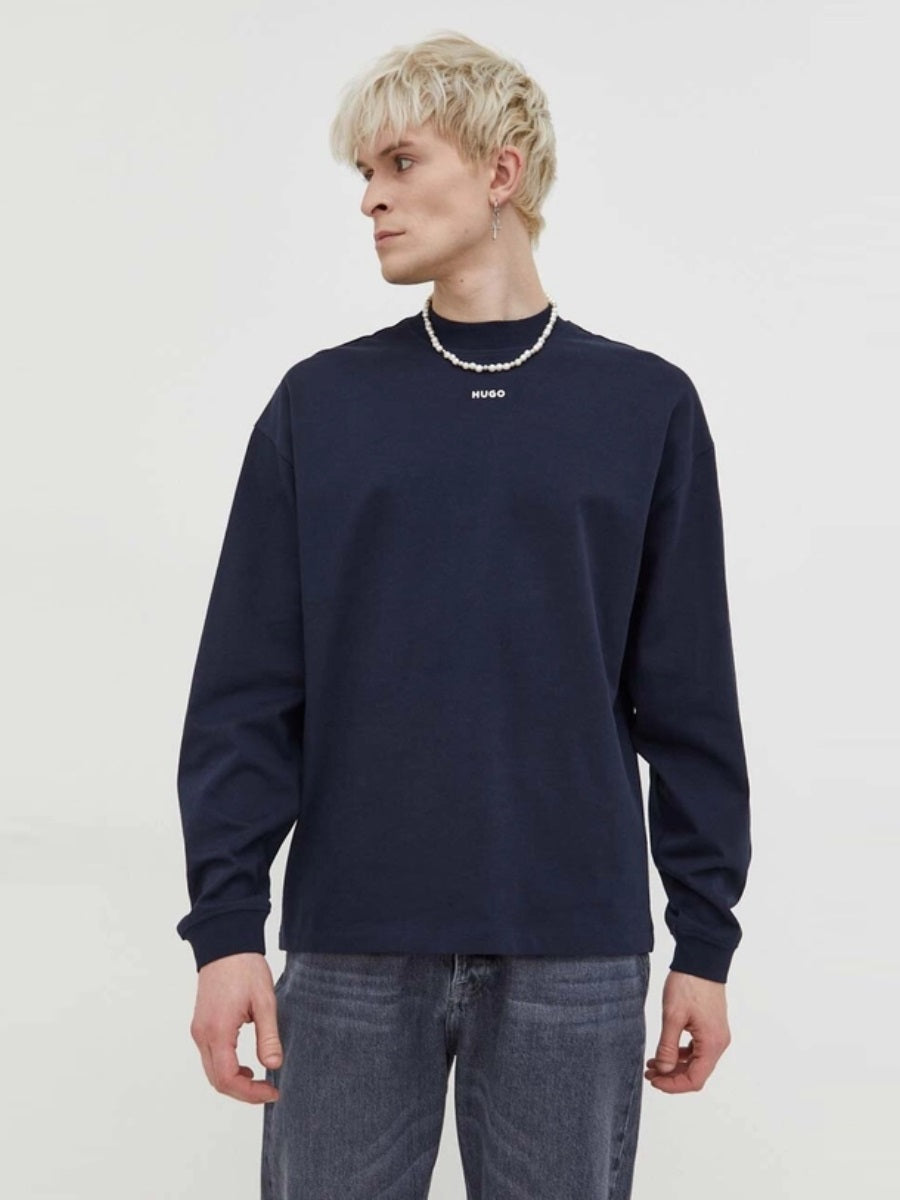 HUGO T-Shirt Long Sleeve - Daposo