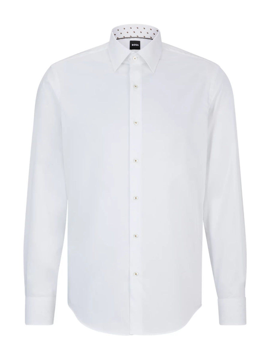 BOSS Formal Shirt - H-JOE-kent-C