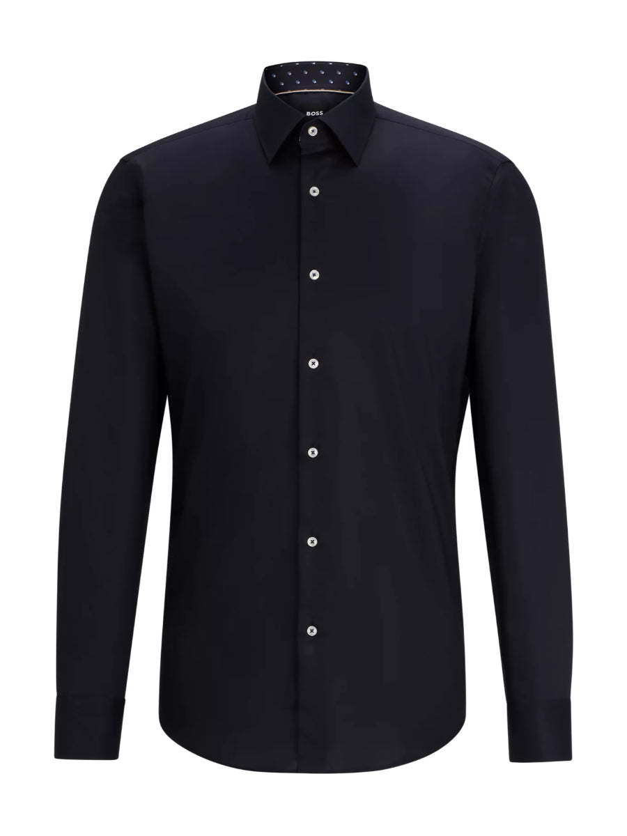 BOSS Formal Shirt - H-JOE-kent-C