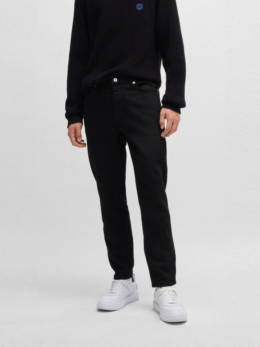 HUGO Tapered Fit Denim - Brody