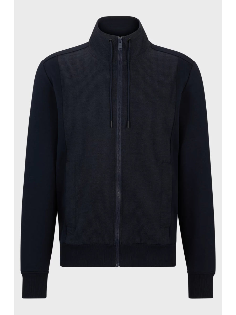 BOSS Full Zip Sweatshirt - P-Shepherd 6pfm